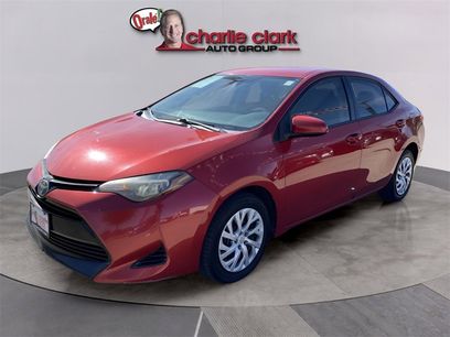 Used 2018 Toyota Corolla LE