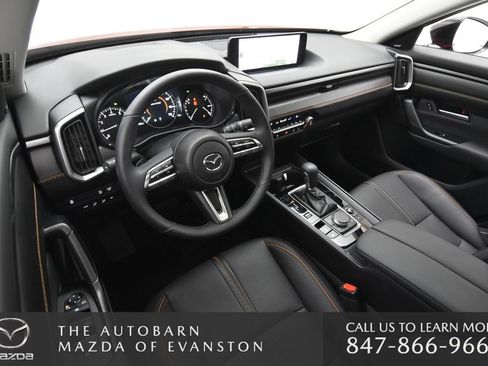 Certified 2025 MAZDA CX-50 AWD 2.5 Turbo w/ Premium Pkg image 27