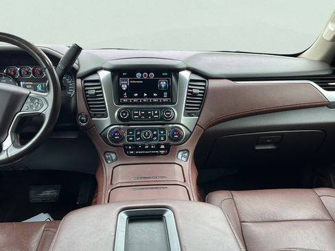 Used 2015 Chevrolet Tahoe LTZ image 26