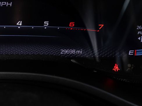 Used 2024 RAM 1500 TRX image 21