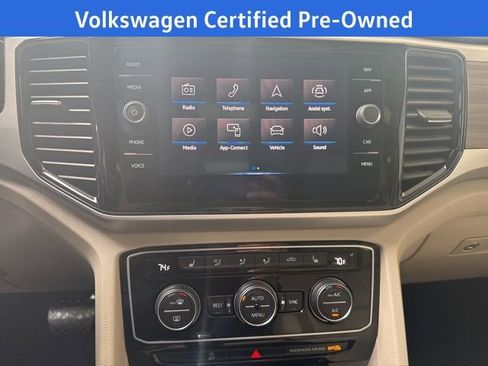 Certified 2022 Volkswagen Atlas SEL image 26