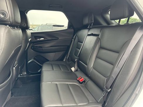 Certified 2023 Chevrolet TrailBlazer ACTIV AWD/4WD image 24