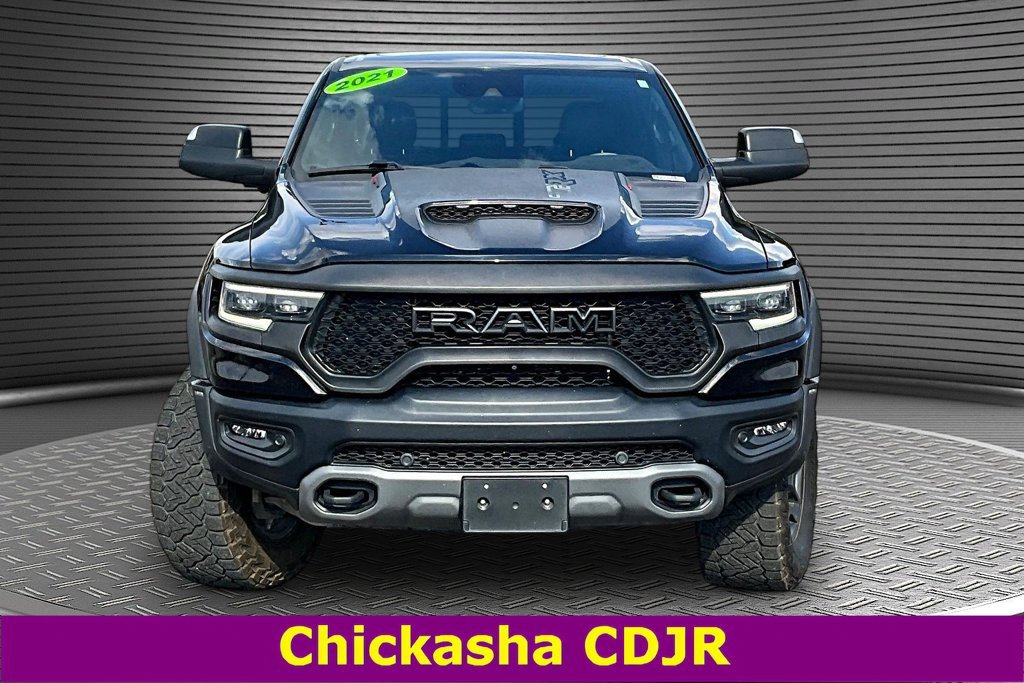 Used 2021 RAM 1500 TRX w/ TRX Level 2 Equipment Group AWD/4WD image 2