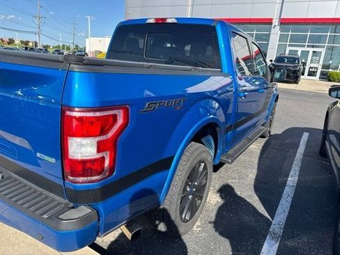Used 2019 Ford F150 XLT w/ Equipment Group 302A Luxury AWD/4WD image 23