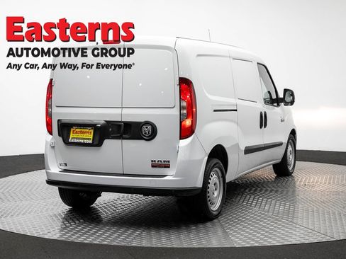 Used 2022 RAM ProMaster City Tradesman FWD image 5