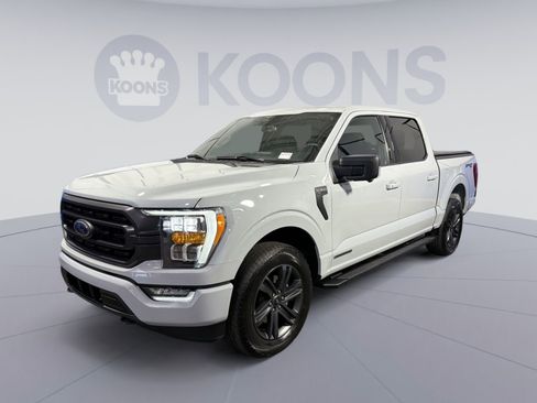 Used 2023 Ford F150 XLT w/ Equipment Group 302A High image 1