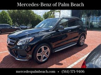 Used 2018 Mercedes-Benz GLE 350 4MATIC image 1