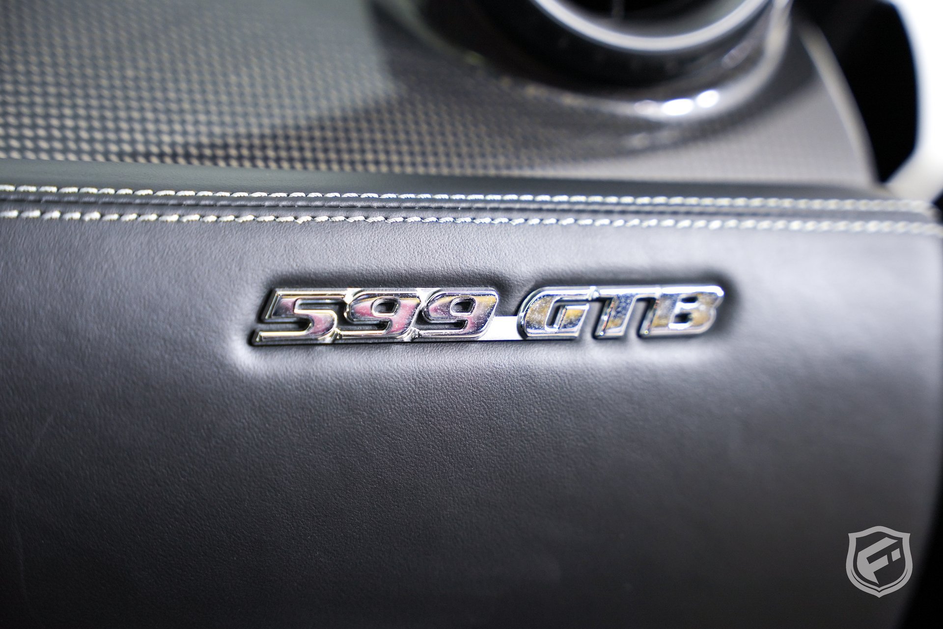 Used 2007 Ferrari 599 GTB Fiorano RWD image 27