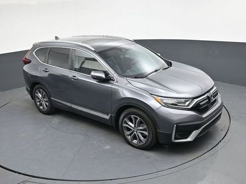 Used 2021 Honda CR-V Touring image 21