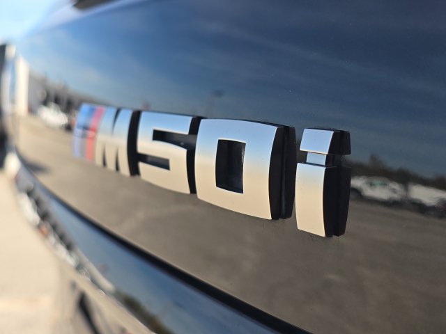 Used 2021 BMW X7 M50i AWD/4WD image 9