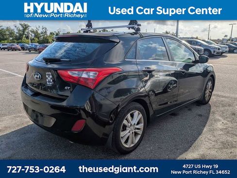 Used 2014 Hyundai Elantra GT FWD image 2