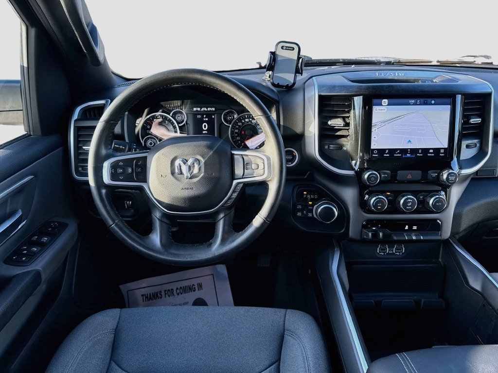 Used 2022 RAM 1500 Lone Star AWD/4WD image 25