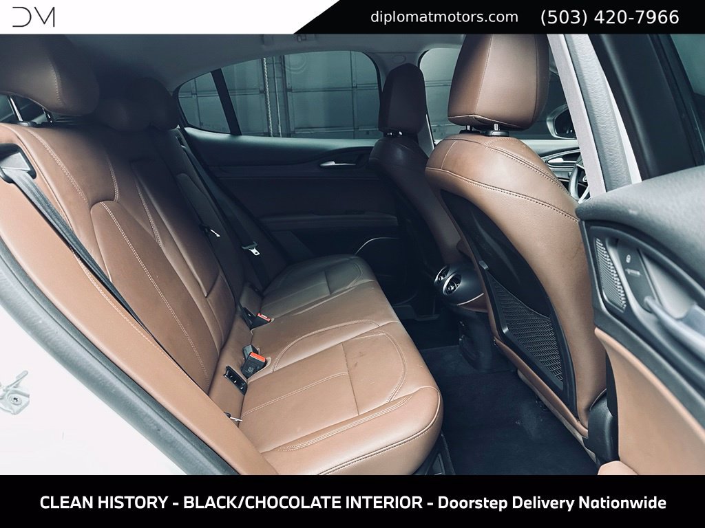 Used 2019 Alfa Romeo Stelvio RWD image 21