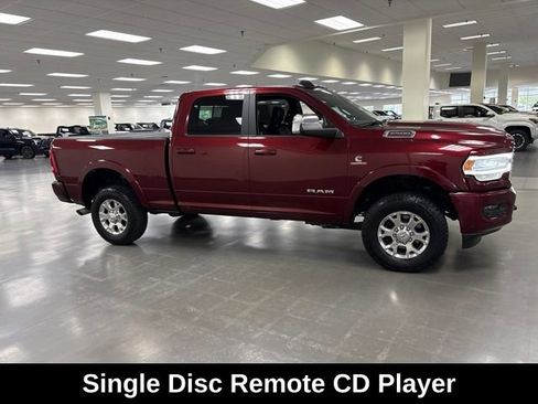 Used 2019 RAM 2500 Laramie AWD/4WD image 8