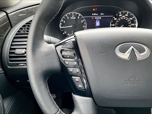 Certified 2023 INFINITI QX80 Luxe w/ Cargo Package image 26