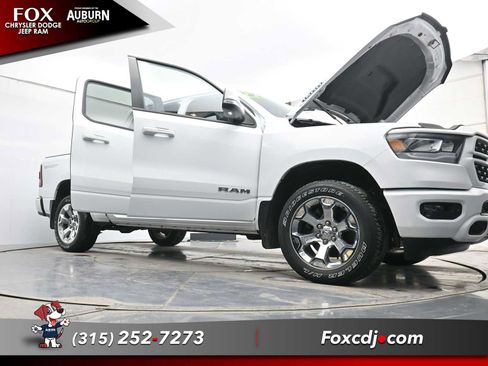 Used 2022 RAM 1500 Big Horn image 32