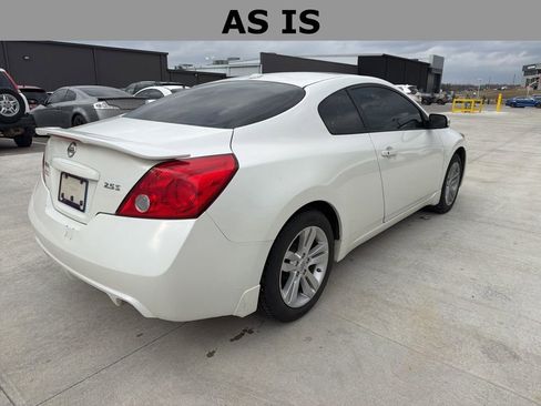 Used 2012 Nissan Altima 2.5 S w/ 2.5S Premium Pkg image 5