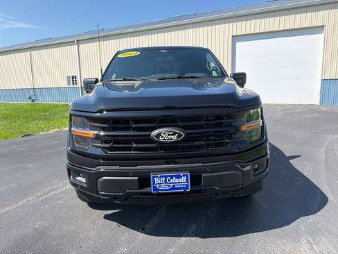 Used 2024 Ford F150 XLT w/ Equipment Group 302A MID AWD/4WD image 9