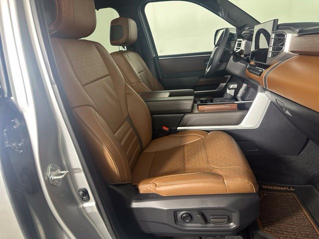 Used 2025 Toyota Tundra 1794 Edition AWD/4WD image 28