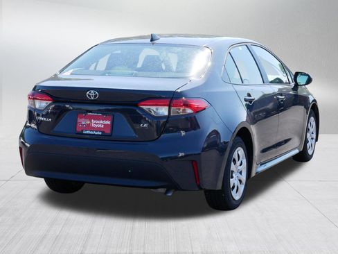 Certified 2026 Toyota Corolla LE FWD image 6