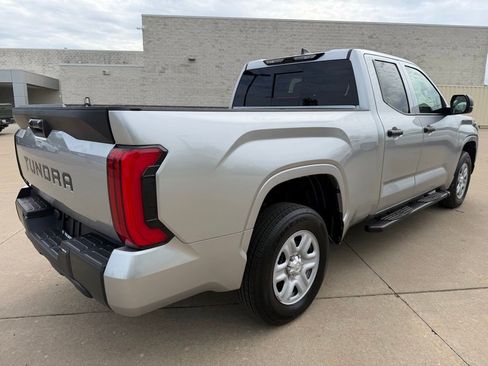 Certified 2025 Toyota Tundra SR AWD/4WD image 5