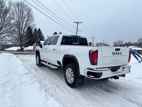 Used 2020 GMC Sierra 2500 Denali w/ Denali Ultimate Package image 2