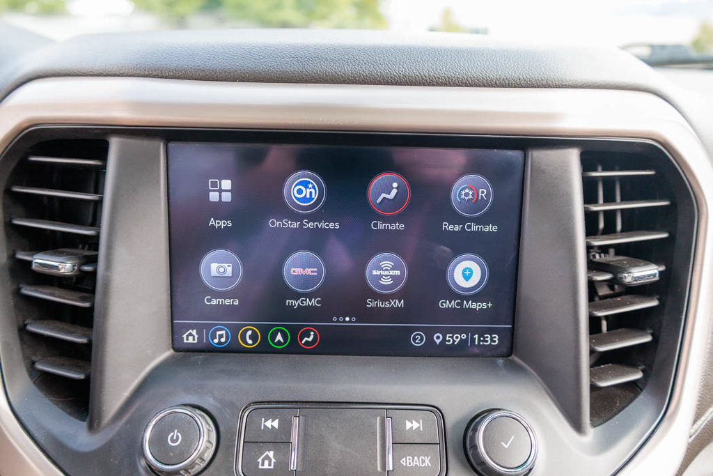 Used 2020 GMC Acadia Denali AWD/4WD image 33