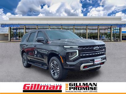 Used 2026 Chevrolet Tahoe Z71 w/ Comfort Package