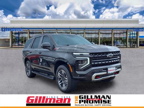 Used 2026 Chevrolet Tahoe Z71 w/ Comfort Package AWD/4WD image 1