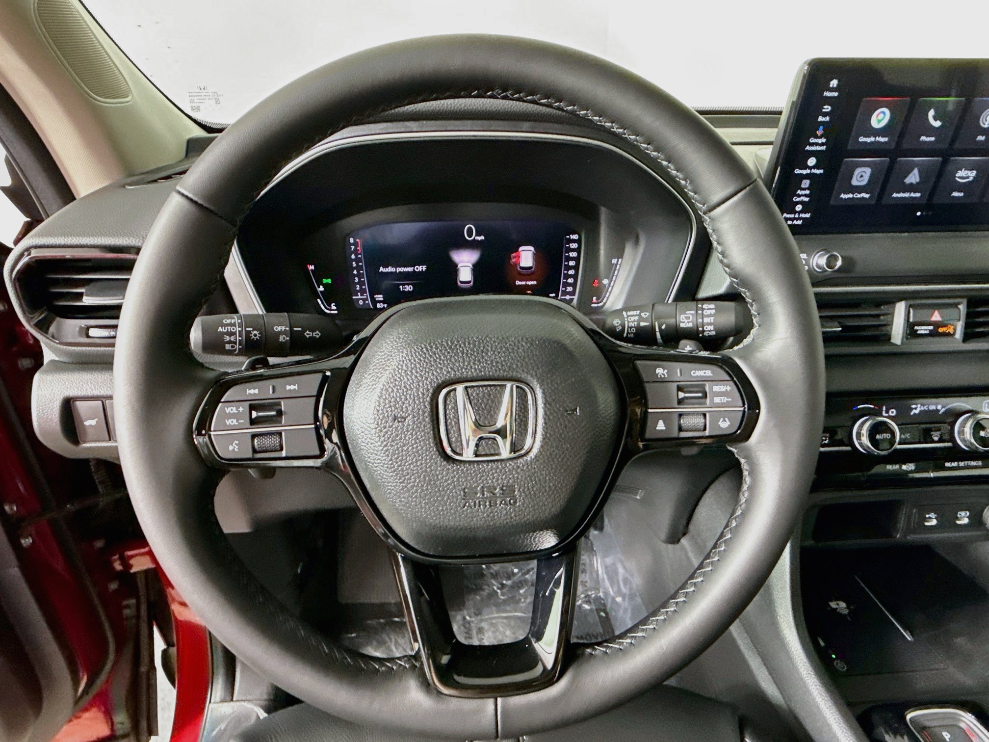 New 2026 Honda Pilot EX-L image 11