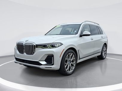 Used 2019 BMW X7 xDrive40i w/ Dynamic Handling Package