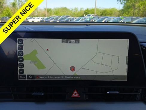 Used 2023 Kia Sportage EX FWD image 19