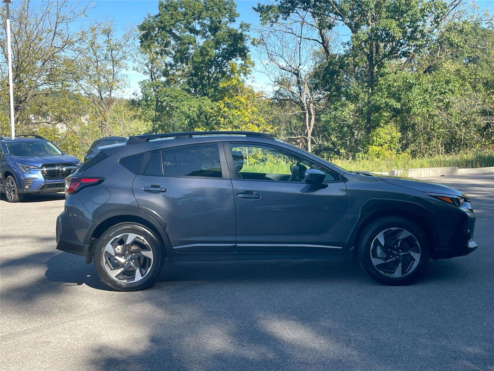 Certified 2024 Subaru Crosstrek 2.5i Limited AWD/4WD image 6