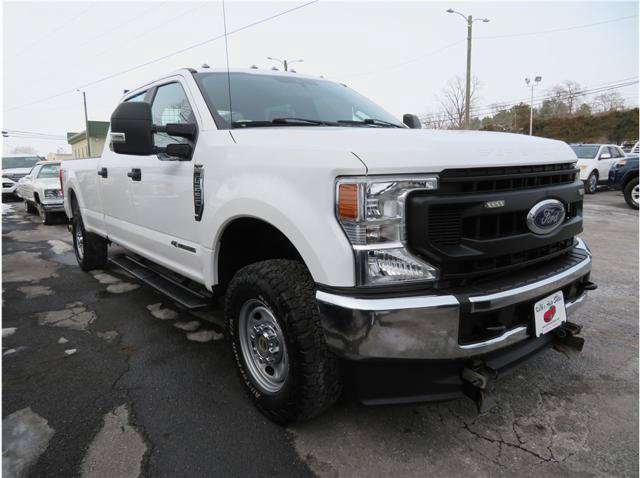 Used 2020 Ford F250 XL w/ Power Equipment Group AWD/4WD image 12