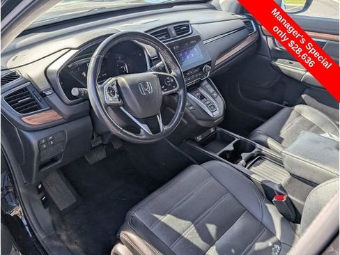 Used 2022 Honda CR-V EX-L image 14