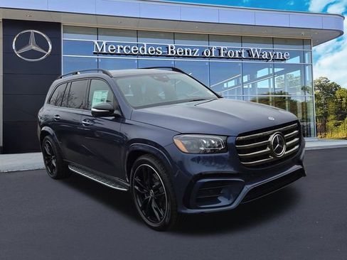 New 2026 Mercedes-Benz GLS 450 4MATIC image 1