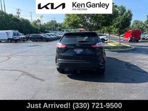 Used 2022 Ford Edge SE w/ Black Appearance Package AWD/4WD image 6