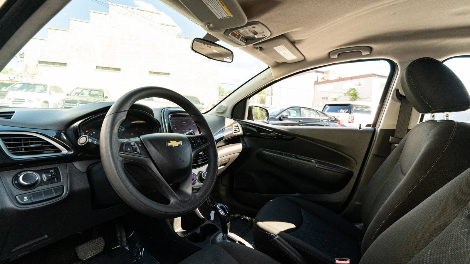 Used 2021 Chevrolet Spark LT FWD image 26