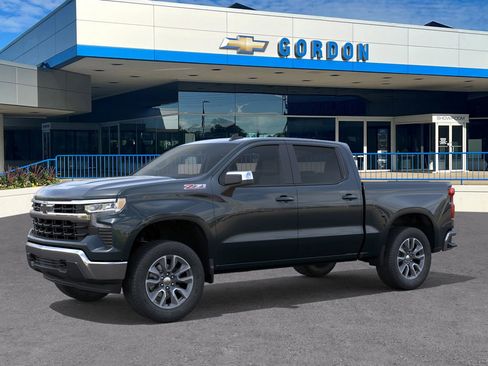 New 2026 Chevrolet Silverado 1500 LT w/ Z71 Off-Road Package image 2