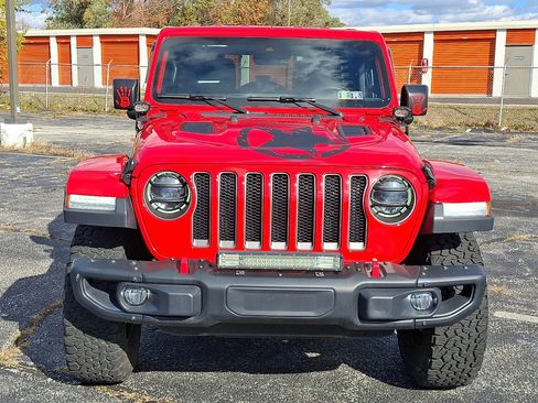 Used 2019 Jeep Wrangler Unlimited Rubicon w/ Dual Top Group image 8
