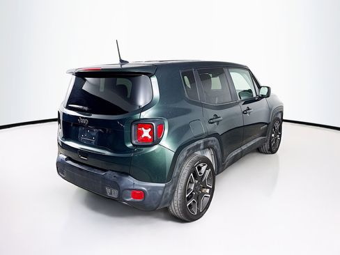 Used 2021 Jeep Renegade Sport image 31