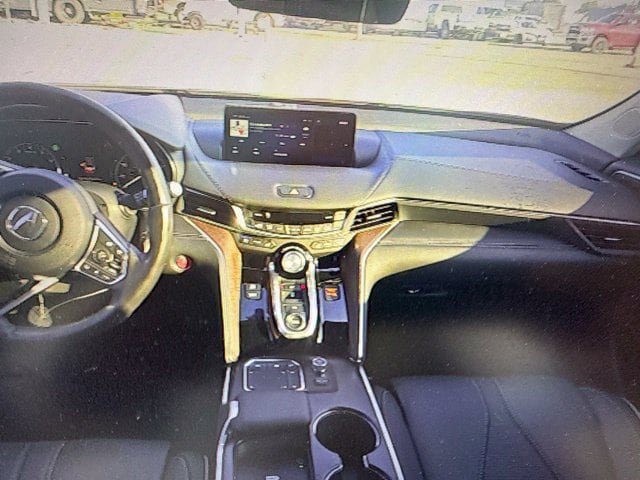 Used 2023 Acura TLX w/ Advance Package AWD/4WD image 12