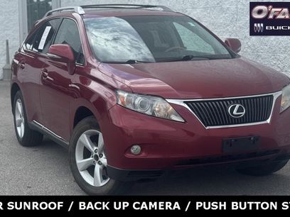 Used 2012 Lexus RX 350 FWD