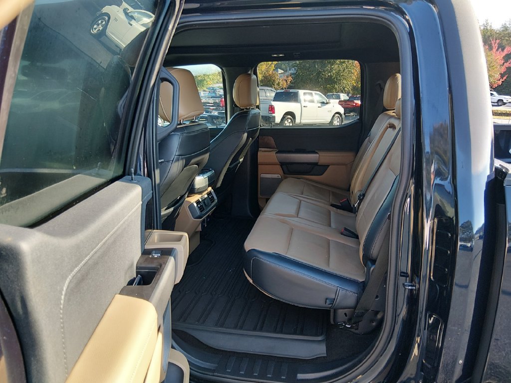 Used 2021 Ford F150 Lariat w/ Equipment Group 502A High AWD/4WD image 15