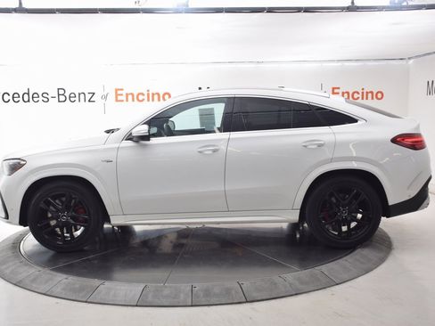 Certified 2024 Mercedes-Benz GLE 53 AMG 4MATIC Coupe image 3