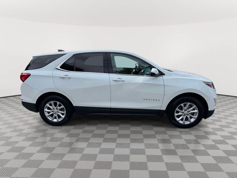 Used 2020 Chevrolet Equinox LT AWD/4WD image 7