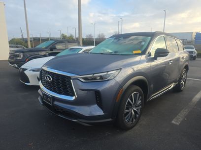 Used 2023 INFINITI QX60 Autograph