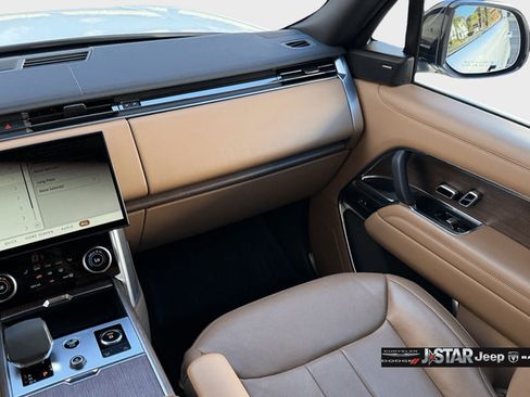 Used 2023 Land Rover Range Rover SE AWD/4WD image 17