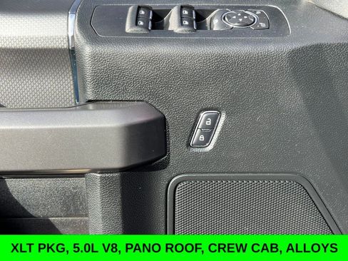 Used 2016 Ford F150 XLT w/ Equipment Group 302A Luxury image 12