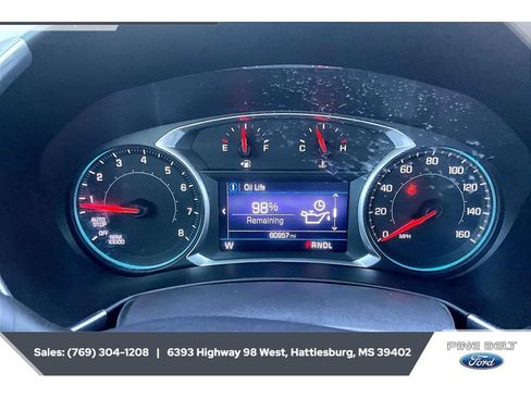 Used 2022 Chevrolet Equinox LT FWD image 14